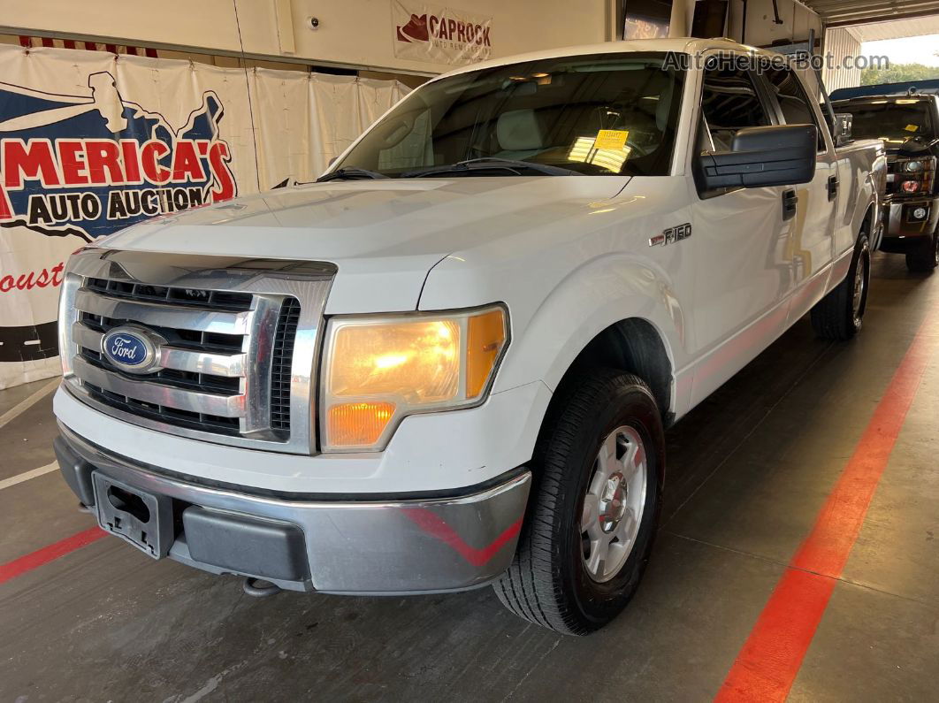 2010 Ford F150 Supercrew Unknown vin: 1FTFW1EV9AFD90078