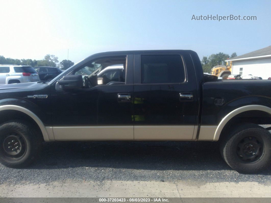 2010 Ford F-150 Lariat/fx4/xl/xlt Черный vin: 1FTFW1EV9AKC33514