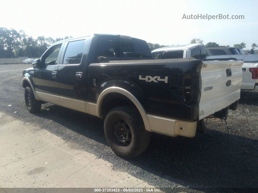 2010 Ford F-150 Lariat/fx4/xl/xlt Черный vin: 1FTFW1EV9AKC33514