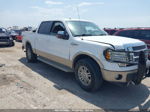 2010 Ford F-150 Lariat/fx4/xl/xlt White vin: 1FTFW1EV9AKE34328