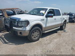 2010 Ford F-150 Lariat/fx4/xl/xlt White vin: 1FTFW1EV9AKE34328