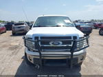 2010 Ford F-150 Lariat/fx4/xl/xlt White vin: 1FTFW1EV9AKE34328