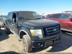 2010 Ford F-150 Lariat/fx4/xl/xlt Black vin: 1FTFW1EVXAFA12884