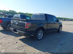 2010 Ford F-150   Черный vin: 1FTFW1EVXAFA70722