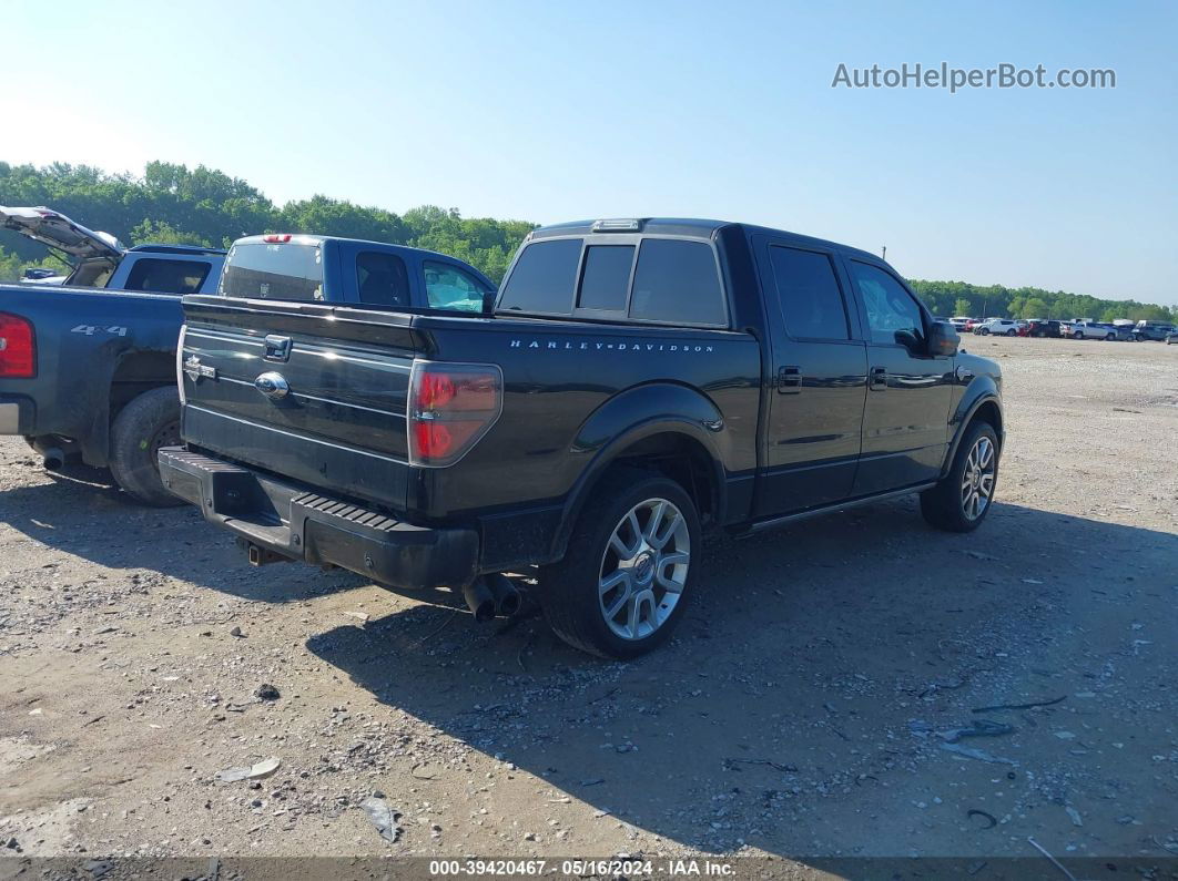 2010 Ford F-150   Black vin: 1FTFW1EVXAFA70722