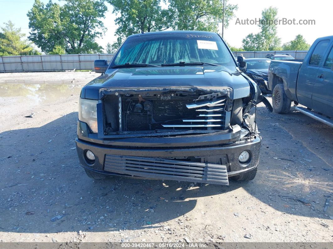 2010 Ford F-150   Black vin: 1FTFW1EVXAFA70722