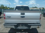 2010 Ford F-150 Xl/xlt/fx4/lariat Silver vin: 1FTFW1EVXAFB78757