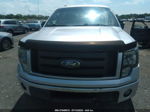 2010 Ford F-150 Xl/xlt/fx4/lariat Silver vin: 1FTFW1EVXAFB78757