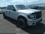 2010 Ford F-150 Xl/xlt/fx4/lariat Серебряный vin: 1FTFW1EVXAFB78757