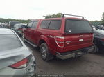 2010 Ford F-150 Xl/xlt/fx4/lariat Красный vin: 1FTFW1EVXAFD10108