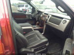 2010 Ford F-150 Xl/xlt/fx4/lariat Красный vin: 1FTFW1EVXAFD10108