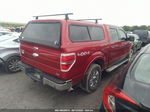 2010 Ford F-150 Xl/xlt/fx4/lariat Красный vin: 1FTFW1EVXAFD10108