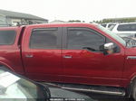 2010 Ford F-150 Xl/xlt/fx4/lariat Red vin: 1FTFW1EVXAFD10108