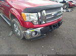 2010 Ford F-150 Xl/xlt/fx4/lariat Red vin: 1FTFW1EVXAFD10108