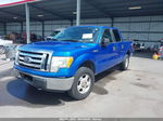 2010 Ford F-150 Fx4/harley-davidson/king Ranch/lariat/platinum/xl/xlt Blue vin: 1FTFW1EVXAFD89876