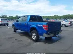 2010 Ford F-150 Fx4/harley-davidson/king Ranch/lariat/platinum/xl/xlt Blue vin: 1FTFW1EVXAFD89876