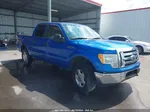 2010 Ford F-150 Fx4/harley-davidson/king Ranch/lariat/platinum/xl/xlt Blue vin: 1FTFW1EVXAFD89876