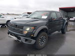 2014 Ford F-150 Svt Raptor Maroon vin: 1FTFW1R64EFB84501