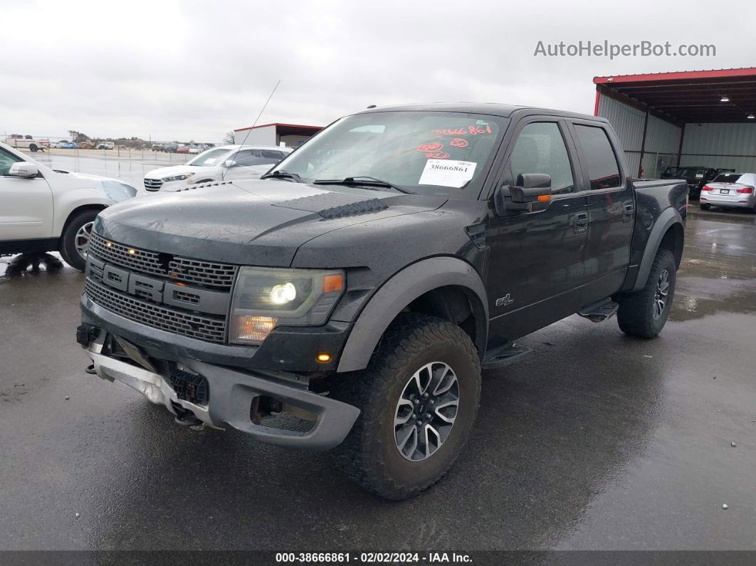 2014 Ford F-150 Svt Raptor Maroon vin: 1FTFW1R64EFB84501