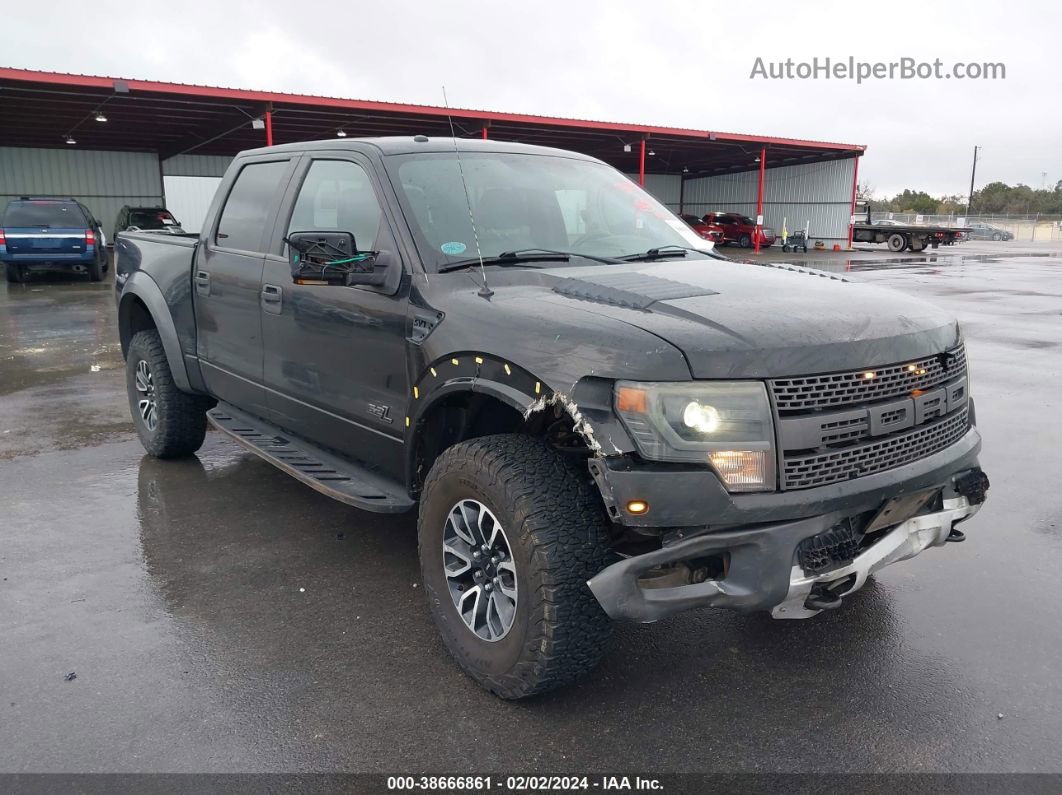 2014 Ford F-150 Svt Raptor Maroon vin: 1FTFW1R64EFB84501