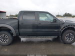 2014 Ford F-150 Svt Raptor Maroon vin: 1FTFW1R64EFB84501