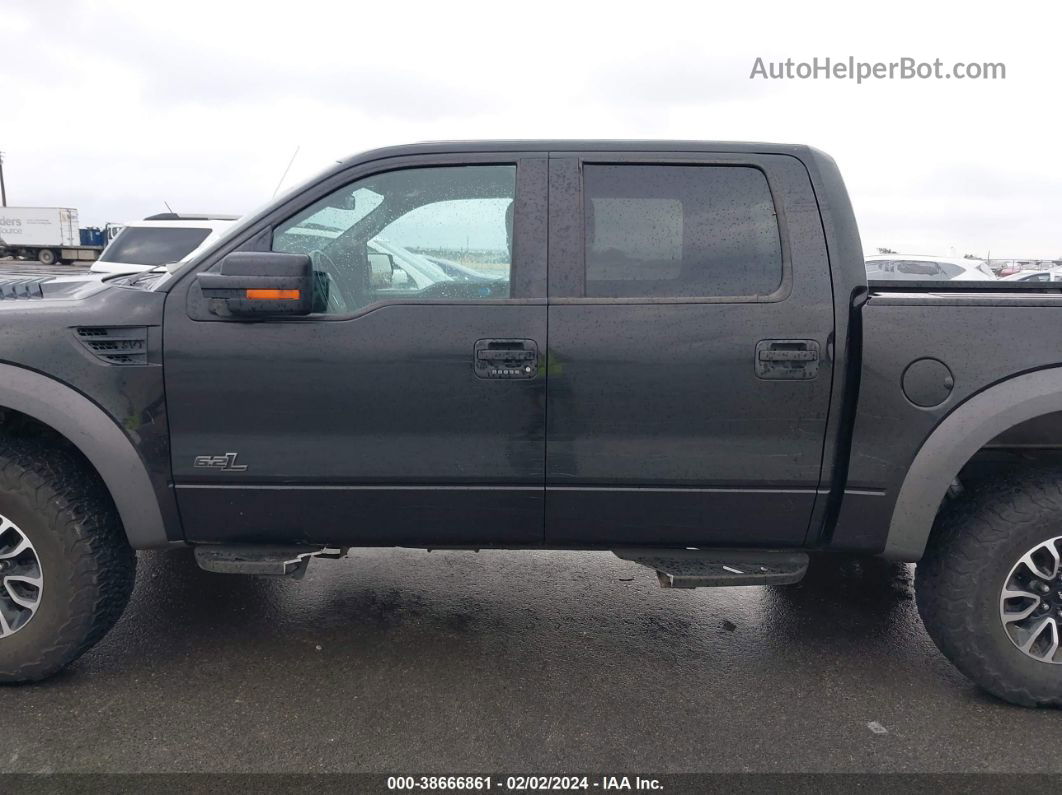 2014 Ford F-150 Svt Raptor Maroon vin: 1FTFW1R64EFB84501