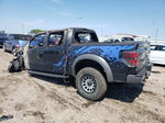 2014 Ford F150 Svt Raptor Черный vin: 1FTFW1R64EFC94741