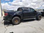 2011 Ford F150 Svt Raptor Черный vin: 1FTFW1R65BFC65762