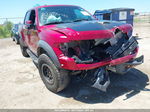 2014 Ford F-150 Svt Raptor Red vin: 1FTFW1R67EFB98554