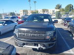 2014 Ford F-150 Svt Raptor Black vin: 1FTFW1R69EFA09449