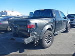 2014 Ford F-150 Svt Raptor Black vin: 1FTFW1R69EFA09449