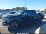 2014 Ford F-150 Svt Raptor Black vin: 1FTFW1R69EFA09449