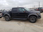 2014 Ford F150 Svt Raptor Black vin: 1FTFW1R69EFA09449