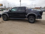 2014 Ford F150 Svt Raptor Черный vin: 1FTFW1R69EFA09449