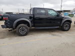 2014 Ford F150 Svt Raptor Черный vin: 1FTFW1R69EFA09449