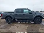 2018 Ford F-150 Raptor Gray vin: 1FTFW1RG0JFD95973