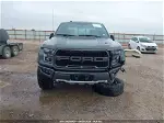 2018 Ford F-150 Raptor Gray vin: 1FTFW1RG0JFD95973