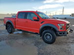 2020 Ford F150 Raptor Красный vin: 1FTFW1RG0LFB15553