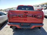 2018 Ford F150 Raptor Maroon vin: 1FTFW1RG1JFC03119