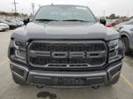 2018 Ford F150 Raptor Black vin: 1FTFW1RG1JFD86635