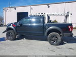 2019 Ford F-150 Raptor Black vin: 1FTFW1RG1KFA22622