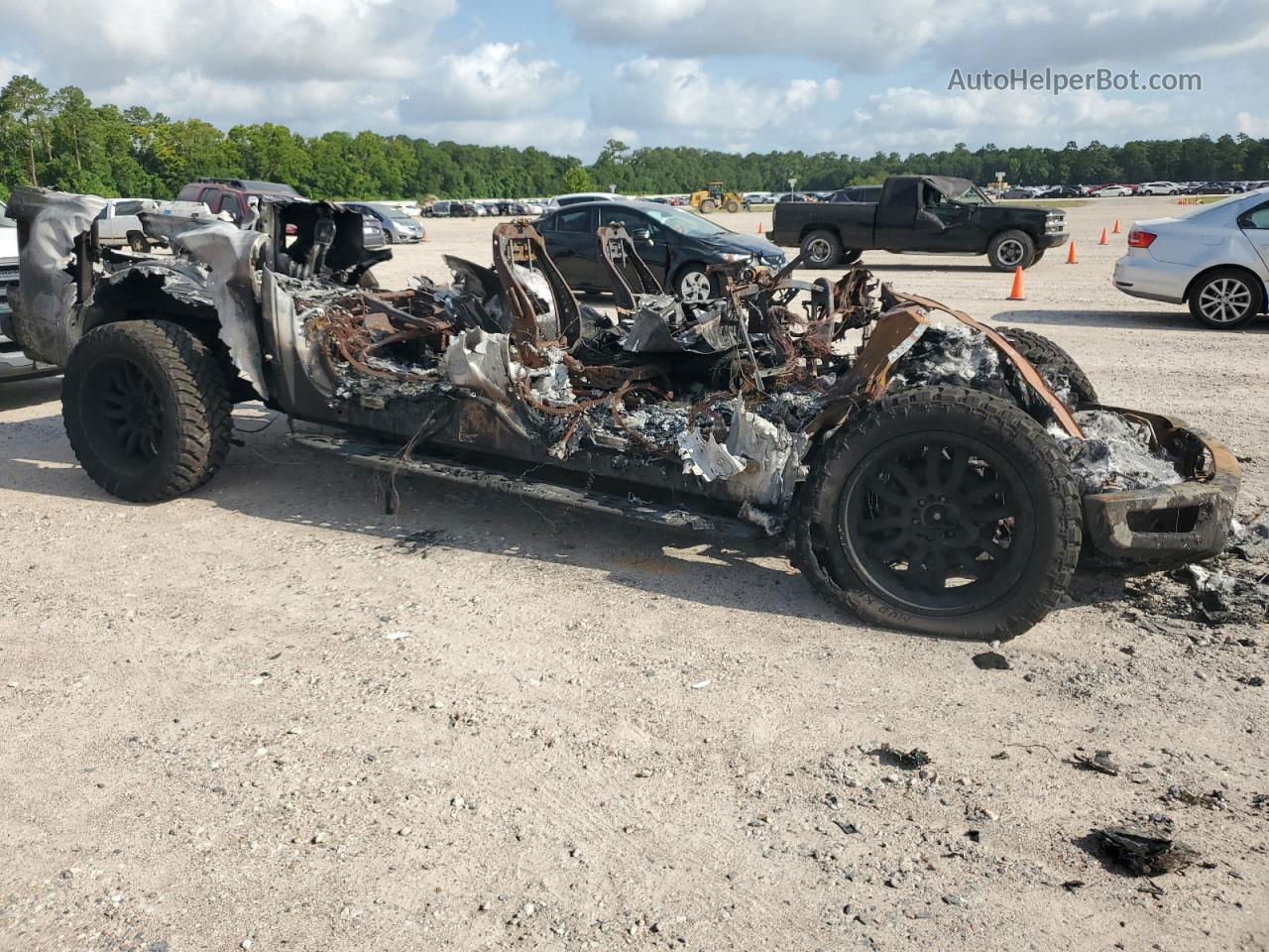 2019 Ford F150 Raptor Burn vin: 1FTFW1RG2KFB68317