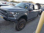 2020 Ford F150 Raptor Charcoal vin: 1FTFW1RG4LFA72562