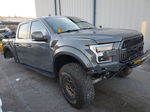 2020 Ford F150 Raptor Charcoal vin: 1FTFW1RG4LFA72562