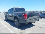 2018 Ford F-150 Raptor Gray vin: 1FTFW1RG5JFA14506