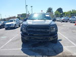 2018 Ford F-150 Raptor Gray vin: 1FTFW1RG5JFA14506