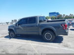 2018 Ford F-150 Raptor Gray vin: 1FTFW1RG5JFA14506