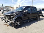 2020 Ford F150 Raptor Black vin: 1FTFW1RG5LFA13679