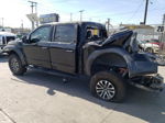 2020 Ford F150 Raptor Black vin: 1FTFW1RG5LFA13679