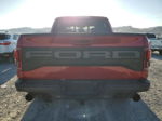 2020 Ford F150 Raptor Red vin: 1FTFW1RG5LFA40221